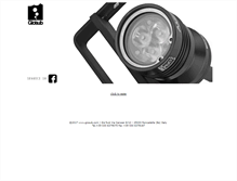 Tablet Screenshot of giosub.com